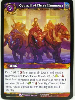 World of Warcraft TCG - Twilight of the Dragons Rare+Epic Karte aussuchen - WoW - Image 4