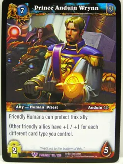 World of Warcraft TCG - Twilight of the Dragons Rare+Epic Karte aussuchen - WoW - Image 5