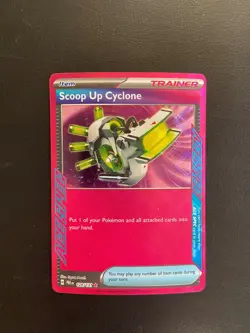 Pokemon TCG Ace Spec Prismatic Evolutions Lot of 2 Cards (NM) - Image 2