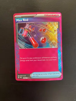 Pokemon TCG Ace Spec Prismatic Evolutions Lot of 2 Cards (NM) - Image 4
