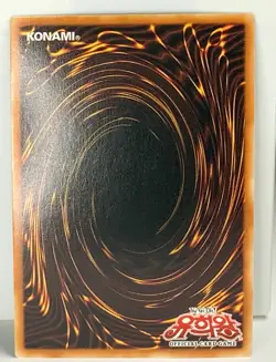 Harpie's Feather Duster - KOREAN MP01-KR023 OCG Super Rare - YuGiOh Card F17 - Image 2