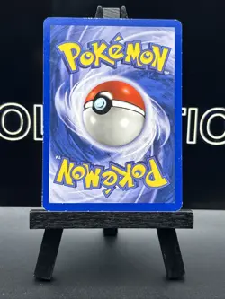 Misty's Psyduck W Stamp 54/132 Wotc Promo Pokemon Card - Image 5