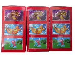 Pokemon TCG Scarlet & Violet 151 Booster Box (Korean) - 3 Box Bundle - Image 2
