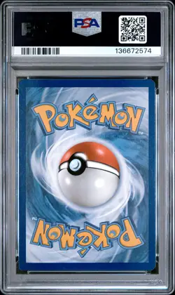 Pokemon 2014 XY Phantom Forces M Gengar EX Full Art Mega #35/119 35 NM-MT PSA 8 - Image 2