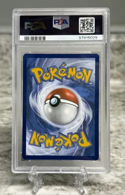 2024 POKEMON TEF EN-TEMPORAL FORCES #207 IRON BOULDER EX PSA 10 - Image 2