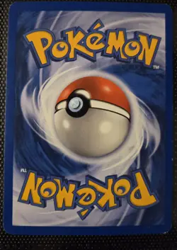 Pokemon Neo Genesis Typhlosion TCG 17/11 Holo Rare W/Swirl - Image 2
