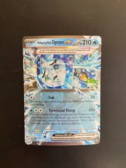 Pokemon TCG Prismatic Evolutions 4 Card EX Lot (NM/Pack Fresh) - Image 2