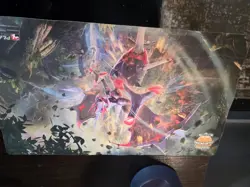 Pokemon TCG Regional Championship Naganadel GX Playmat - Image 2