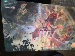 Pokemon TCG Regional Championship Naganadel GX Playmat - Image 3