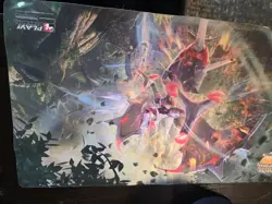 Pokemon TCG Regional Championship Naganadel GX Playmat - Image 4