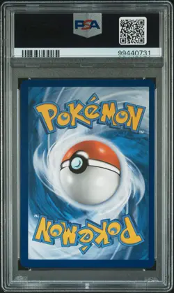 2024 POKEMON SCR EN SQUIRTLE ILLUSTRATION RARE #158 PSA 10 - Image 2