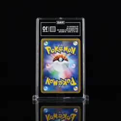 2017 Pokemon Japanese Ash Vs Team Rocket Deck Ash's Pikachu GX 005 TAG 10 - Image 2