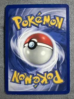 2000 Pokemon, Team Rocket, #31/82 Dark Weezing, Rare - Image 2