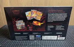 Pokemon TCG Team Rocket’s Moltres UPC Ultra Premium Collection Sealed - Image 2