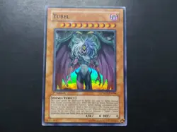 Yugioh - Yubel PTDN-EN006 Super Rare 1st Edition - Image 1