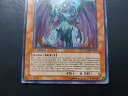 Yugioh - Yubel PTDN-EN006 Super Rare 1st Edition - Image 3
