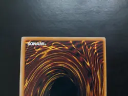 Yugioh - Rainbow Dragon CT04-EN005 Secret Rare Promo - Image 4