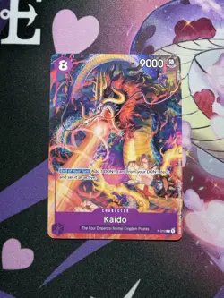 Kaido (Tournament Pack Vol. 1) - One Piece Promotion Cards (OP-PR) - Image 1