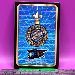 Roronoa Zoro Kuina 71 One Piece King of Pirates Gummy Card 2002 BANDAI TCG #756 - Image 3