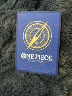One Piece | Monkey.D.Luffy | OP13-118 | Secret Rare (SEC) | NM - Image 2