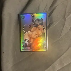 Milky 9 Holo First (1st) Edition Awakened Worlds Card GamerSupps VCard 102/250 - Image 1
