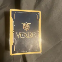 Milky 9 Holo First (1st) Edition Awakened Worlds Card GamerSupps VCard 102/250 - Image 2