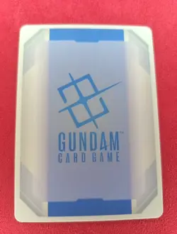 Gundam Card Game GD02 Dual Impact GD02-053 LR Gundam X - Image 2