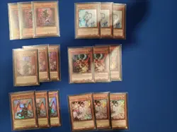 Yugioh Branded Despia Deck High Rarity Competitive Extra Cards & Deck Box EURO - Image 3