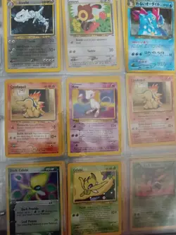 Steelix 15/111 1st Edition Neo Genesis Holo Rare Pokemon Card - Image 3