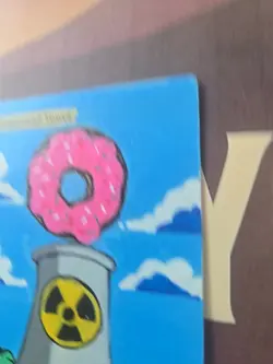 Custom Hand-Painted Altered Art Command Tower MTG EDH / Commander Unique Card - Image 4