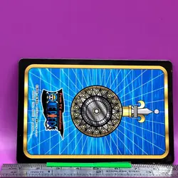 Sanji Zeff 72 One Piece King of Pirates Gummy Card 2002 BANDAI TCG Japanese #757 - Image 4