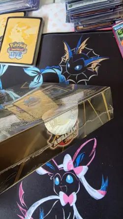MYSTERY POKEMON BOOSTER 2.0 & 4.0 8 TOTAL PACKS+2 VINTAGE GRADED CARDS! - Image 3