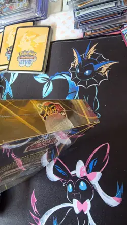 MYSTERY POKEMON BOOSTER 2.0 & 4.0 8 TOTAL PACKS+2 VINTAGE GRADED CARDS! - Image 4