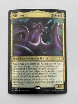 MTG Foils Over 150 Foils Including Mythic Rares and Rares - Image 2