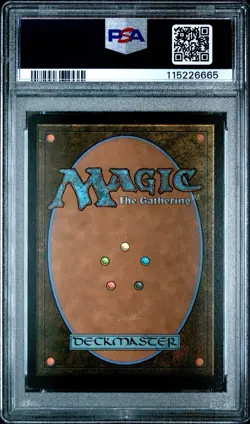 2023 Magic the Gathering 745 Tom Bombadil Poster Regular PSA 9 (cert 115226665) - Image 2