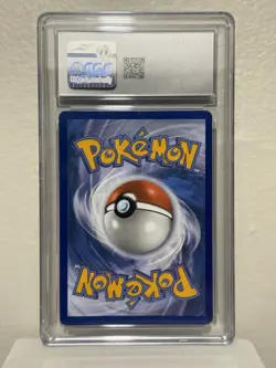 Mega Sharpedo EX 127/094 SIR CGC Mint 9 Pokemon TCG Graded Phantasmal Flames - Image 2