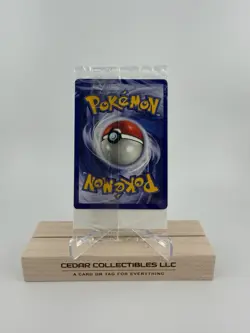 Brand New In Plastic Pokemon Mewtwo (Movie Promo) 03/53 Wotc Promo Regular - Image 3