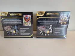 Pokemon TCG Mega Evolution Lucario & Gardevoir Elite Trainer Box ETB sealed - Image 3