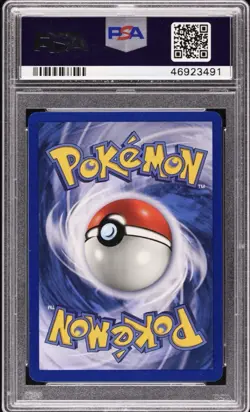 1999 Pokemon Fossil 1st Edition Muk Holo PSA 10 #13/62 - Image 2