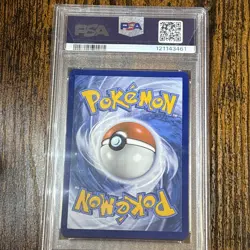 PSA 10 Ethan's Ho Oh ex Pokemon Destined Rivals EN #39 - Image 2
