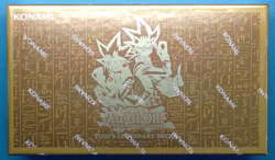 King of Games: Yugi's Legendary Decks Collector's Set [2019 Unlimited Edition] - Image 1