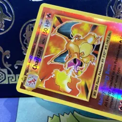 Charizard - 11/108 - Pokemon Evolutions XY Reverse Holo Rare Card LP - Image 3