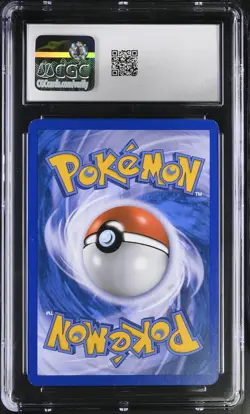 CGC 9 MINT Arceus 2009 Arceus AR8 Holo Pokemon Card - Image 2