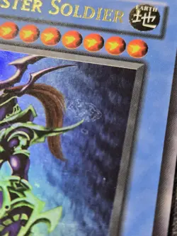 BLACK LUSTER SOLDIER - Ultra Rare 1st Edition Clean Card Foil Error SYE-024 - Image 2