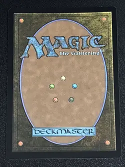 MTG Lorwyn Eclipsed Island Full Art Foil 0275 NM - Image 2
