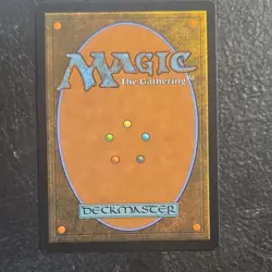 Magic: The Gathering Overgrown Tomb Rare Land ECL 0266 Black Green - Image 2