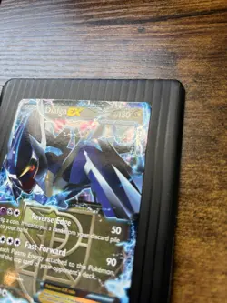 Pokemon TCG Dialga EX Team Plasma 65/101 Plasma Blast Holo Card 2013 - MP - Image 3