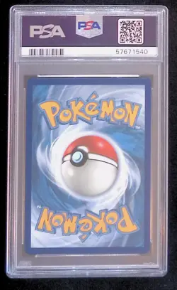 2019 POKEMON #241 PIKACHU *SUN & MOON COSMIC ECLIPSE SECRET PSA 9 MINT* - Image 2