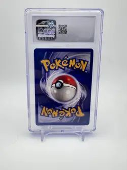 1999 Pokemon Dragonite 4/62 Holo Rare | Fossil | WOTC | CGC Mint 9 - Image 2
