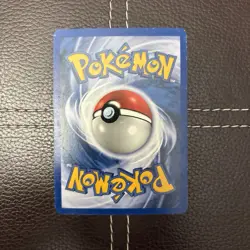 Pokemon TCG - Erika's Bellsprout - 75/132 - Gym Heroes - MP Common (2000) - Image 2